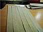 Chinese white oak flooring veneer